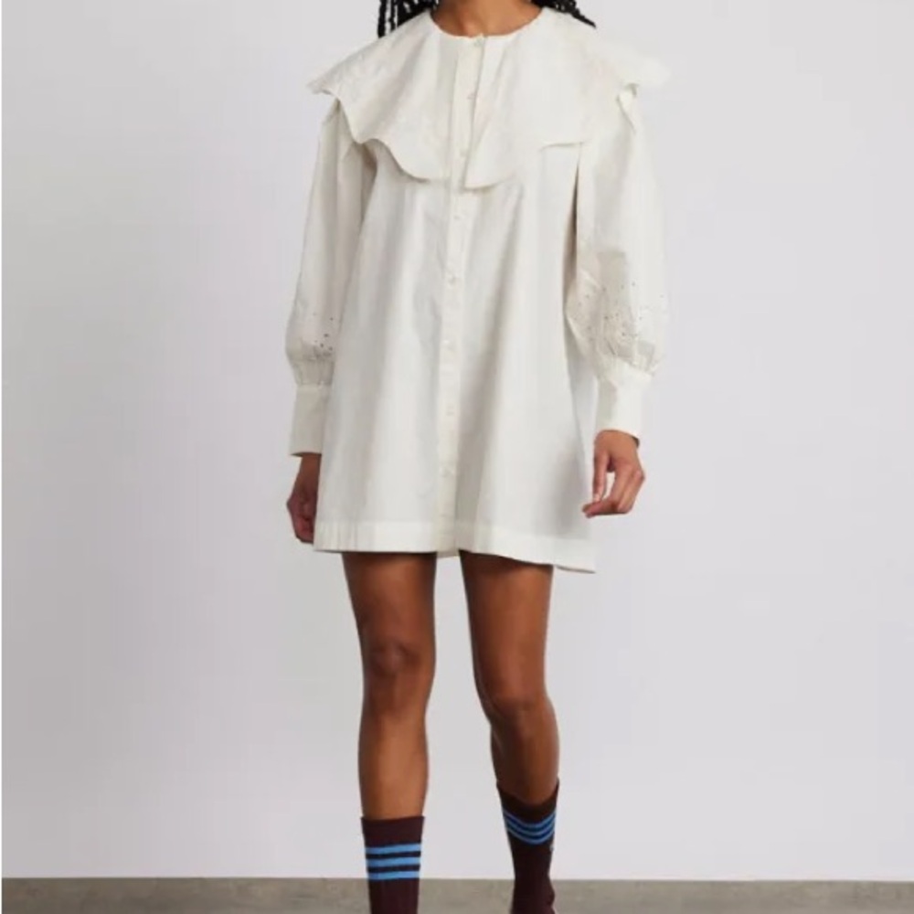 Damson Madder Mimi Mini Dress